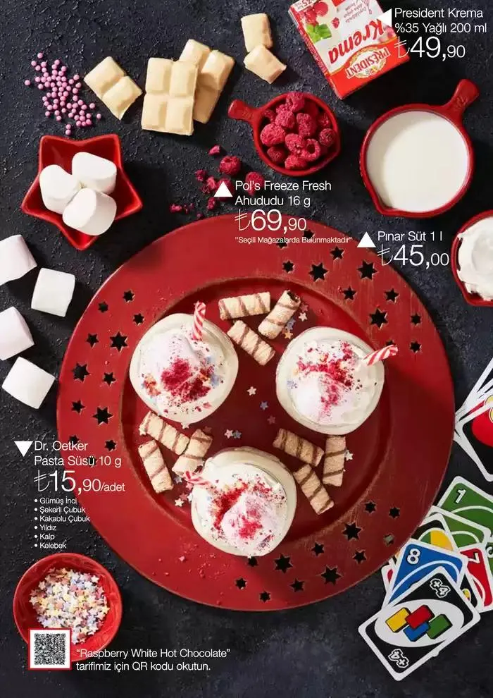 Katalog İndirimler ve kampanyalar 1 Ocak - 31 Ocak 2025 - aktüel Sayfa 10