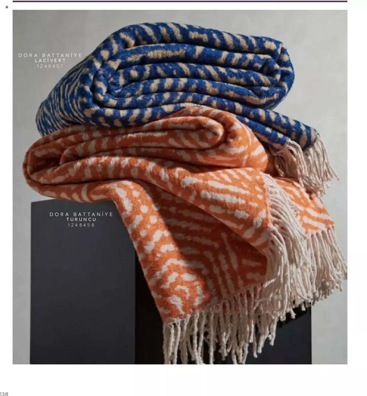 Katalog Mudo - Yeni Yil 1 Kasım - 31 Aralık 2024 - aktüel Sayfa 136