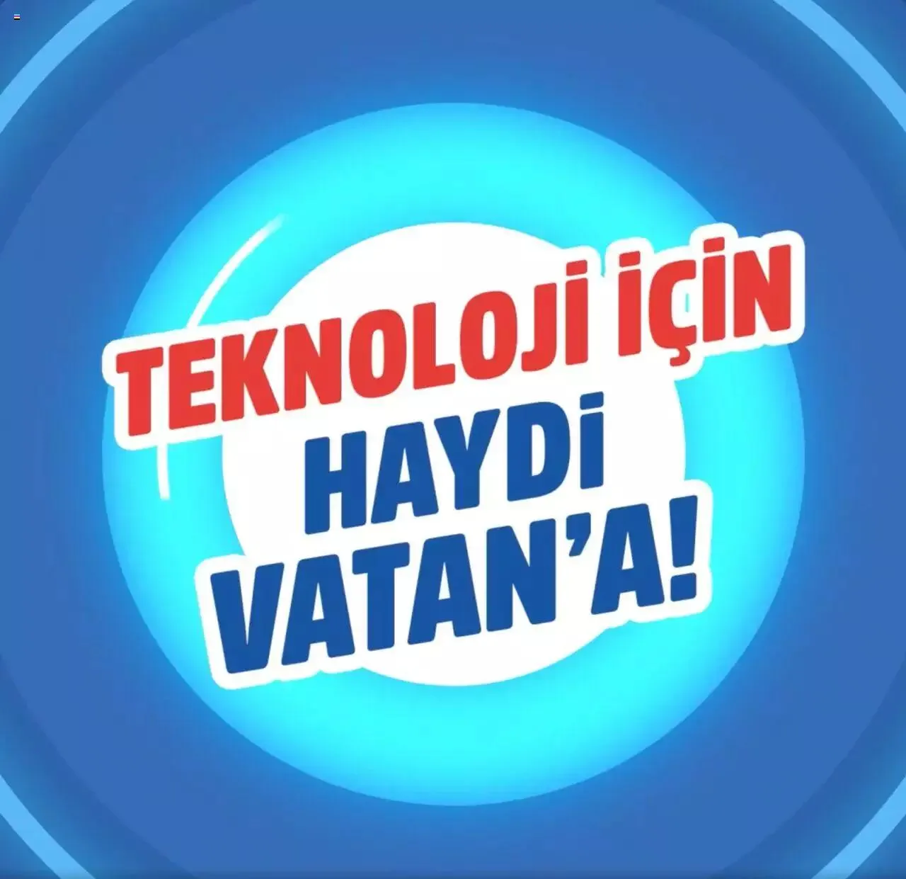 Vatan Bilgisayar Teknoloji için haydi Vatan’a - 0