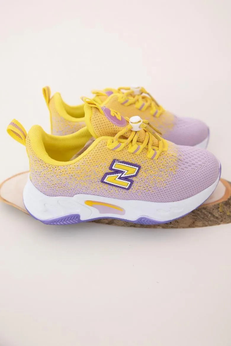 Çocuk Spor Ayakkabı