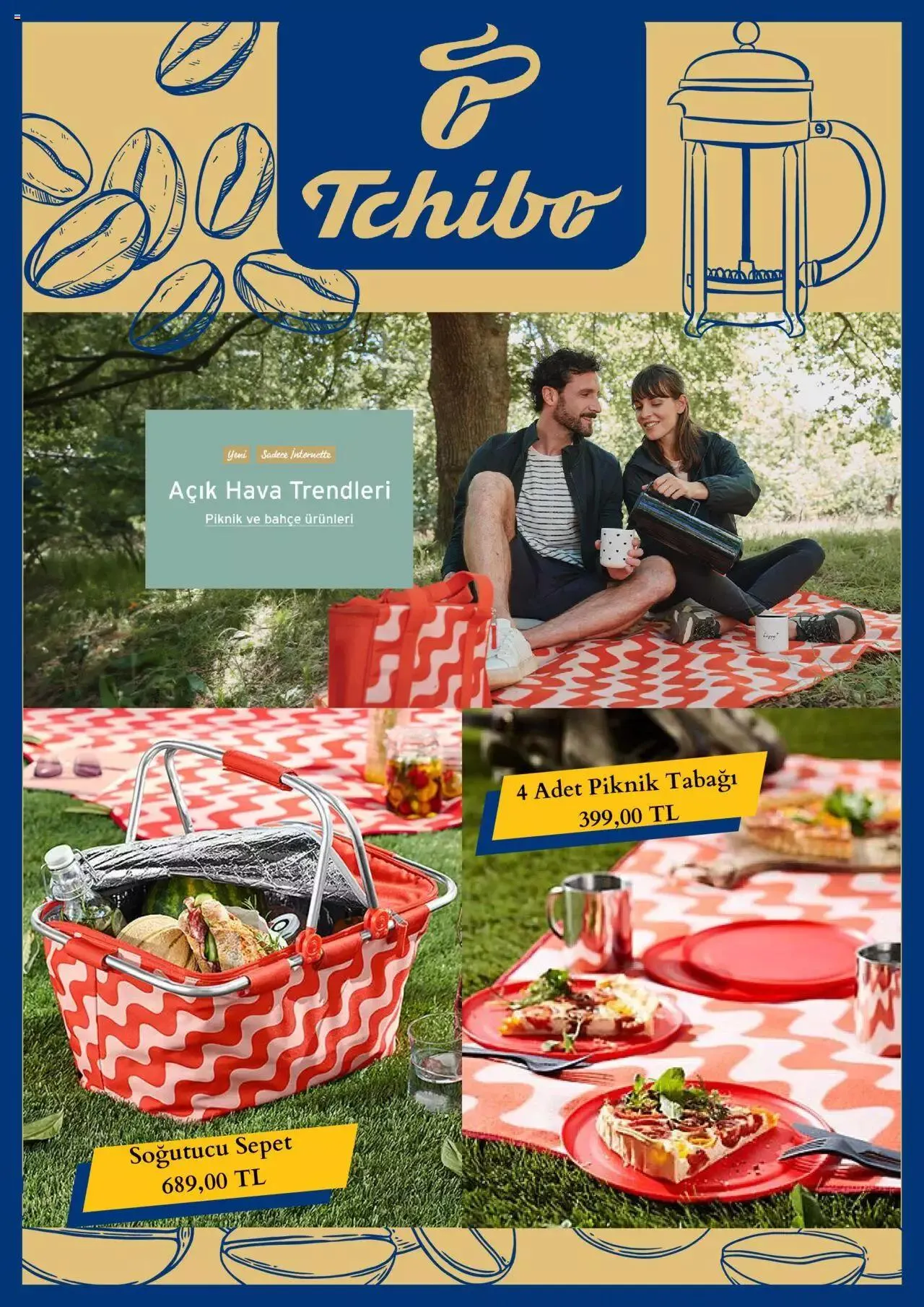 Katalog Tchibo Katalog 6 Temmuz - 31 Aralık 2023 - aktüel Sayfa 5