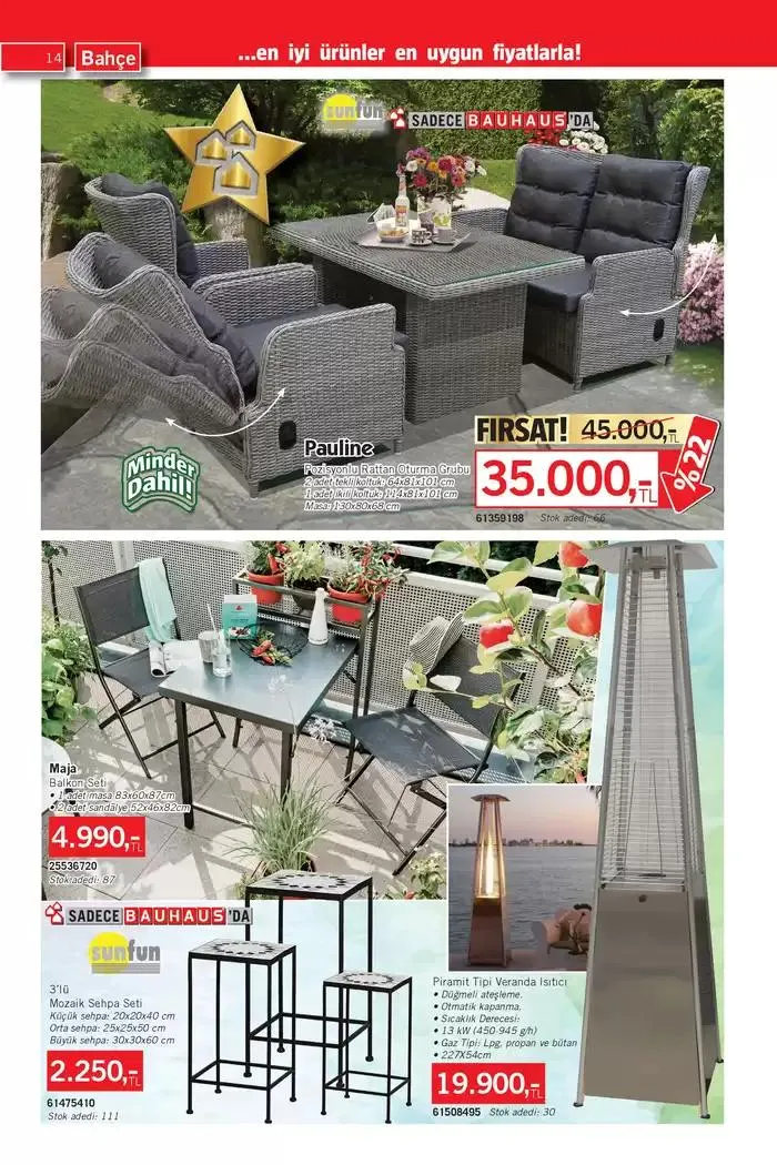 Katalog Aktüel Kataloğu 3 Şubat - 28 Şubat 2025 - aktüel Sayfa 14