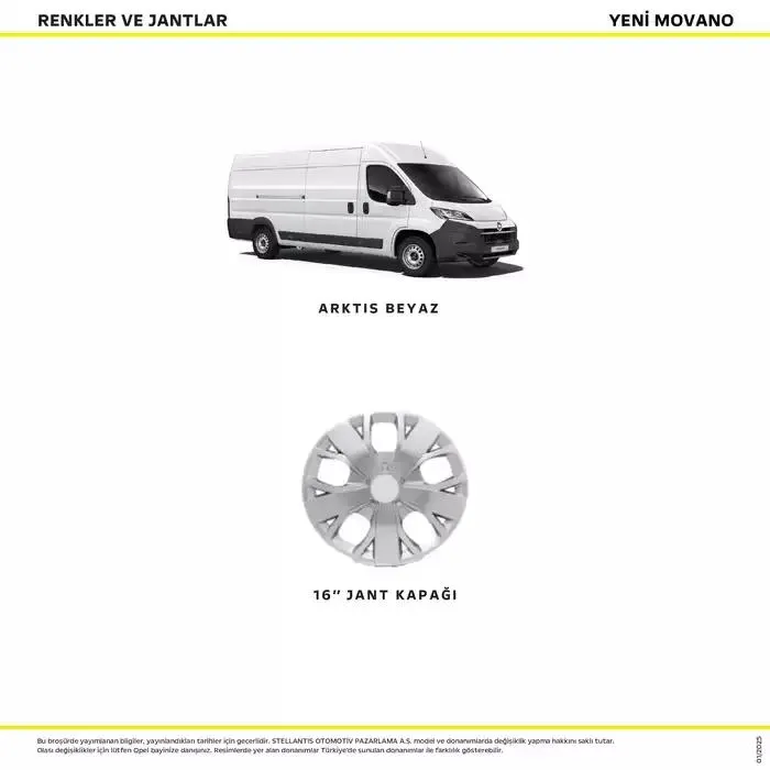 Katalog Opel Movano 8 Ocak - 15 Ocak 2025 - aktüel Sayfa 4