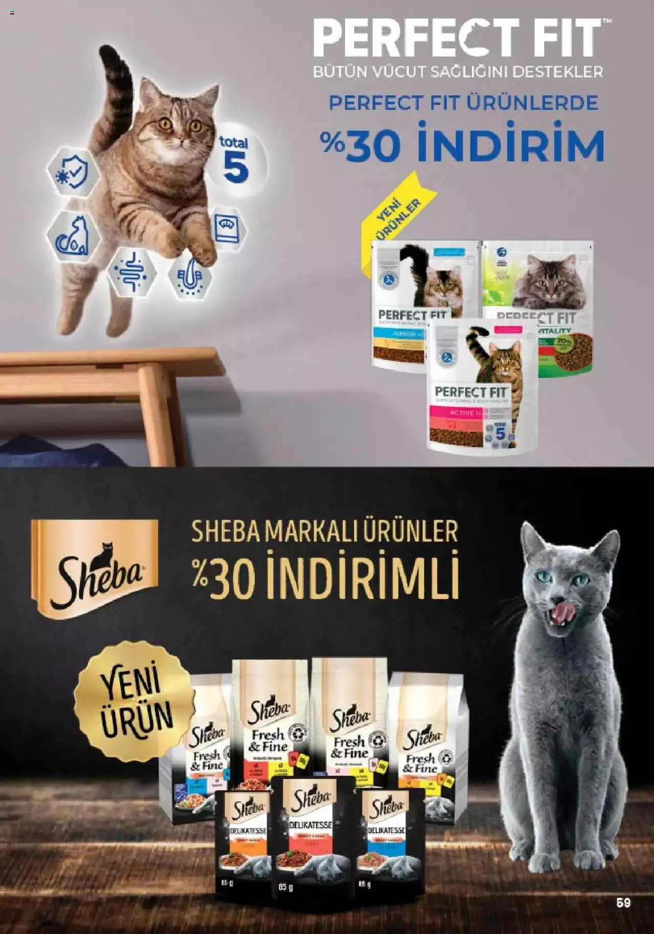Katalog Migros Katalog - 5M Migroskop 14 Eylül - 27 Eylül 2023 - aktüel Sayfa 59