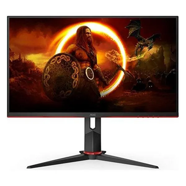 Q27G2S 27" 165 Hz 1 MS 2K QHD G-Sync Gaming Monitör
