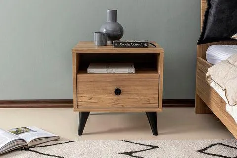 ETİ KOMODİN, CEVİZ (TX3-262)