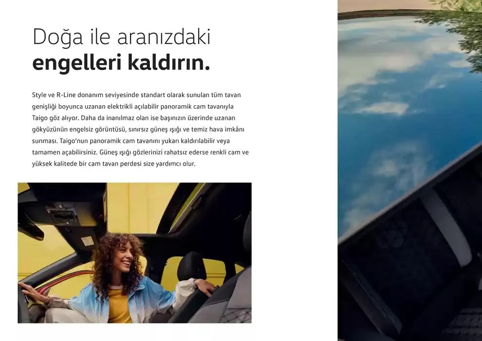 Katalog Volkswagen Taigo 24 Ocak - 24 Ocak 2026 - aktüel Sayfa 16