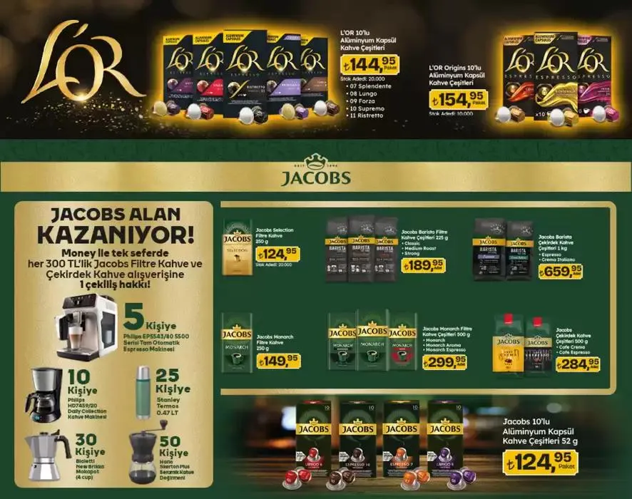 Katalog Keşfedilecek yeni teklifler 23 Kasım - 7 Aralık 2024 - aktüel Sayfa 1