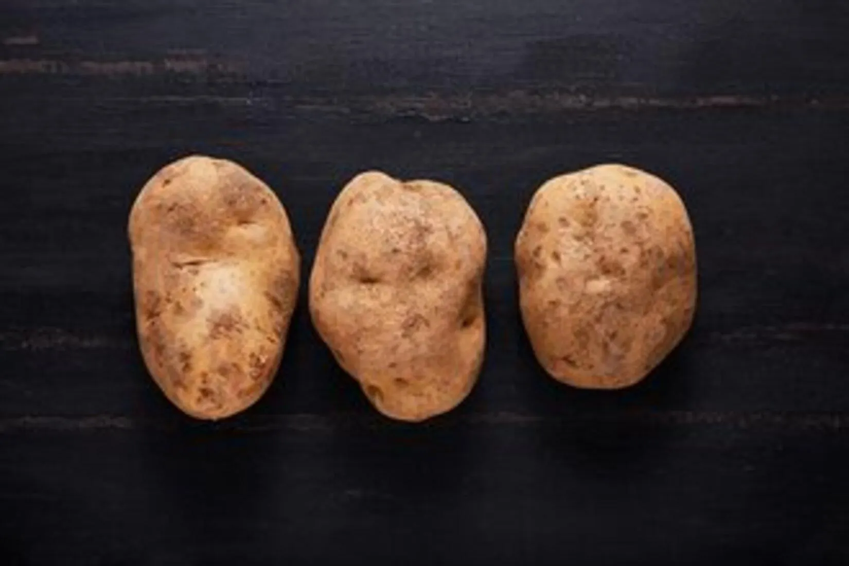 Tazedirekt Organik Patates Kumpirlik Kg