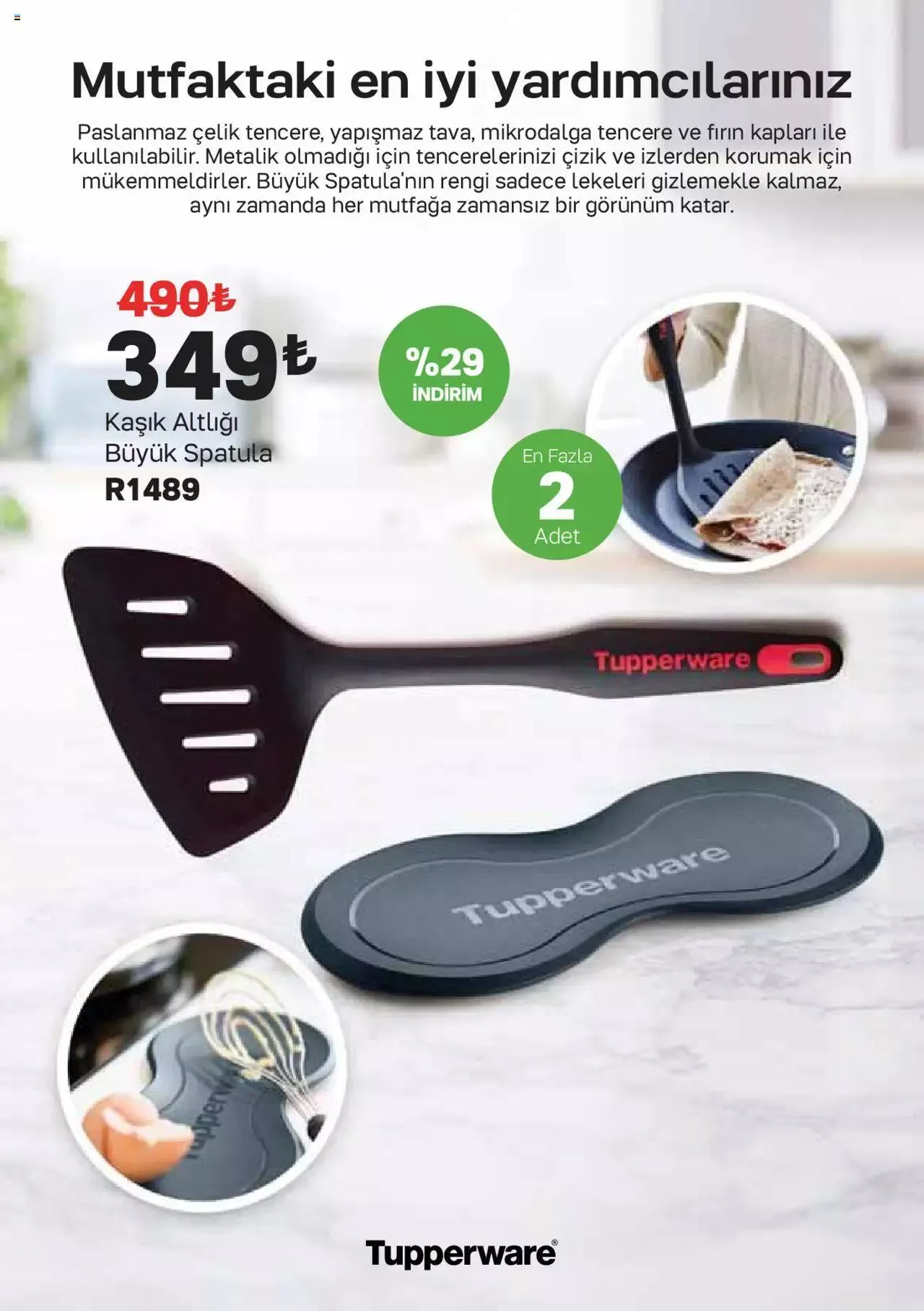 Katalog Tupperware Fırsat Ürünleri 1 Kasım - 30 Kasım 2023 - aktüel Sayfa 28