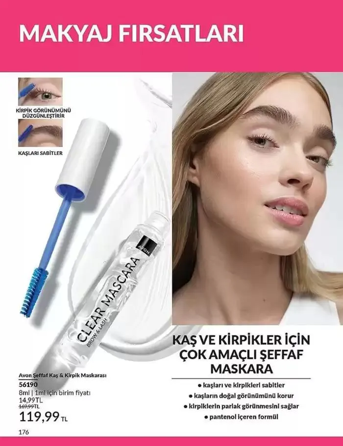 Katalog Ocak 2025 İndirim Kataloğu 7 Ocak - 31 Ocak 2025 - aktüel Sayfa 176
