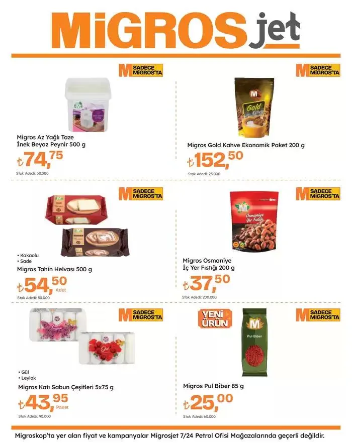 Katalog Sizin için özel teklifler 9 Ocak - 22 Ocak 2025 - aktüel Sayfa 8