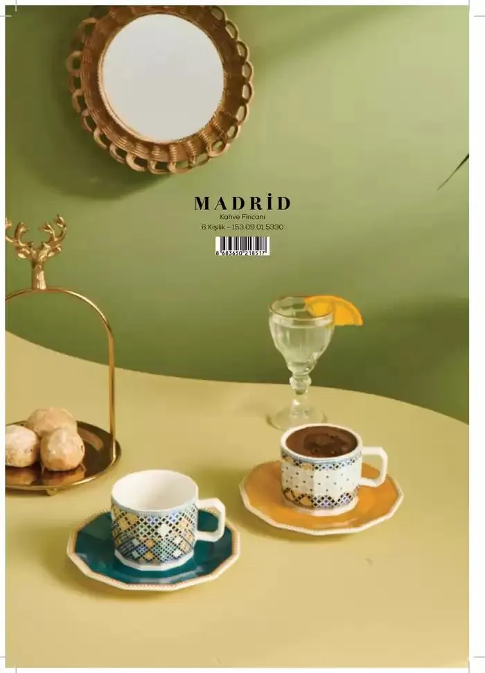 Katalog Sofra 2 İlkbahar 30 Ekim - 31 Aralık 2024 - aktüel Sayfa 138