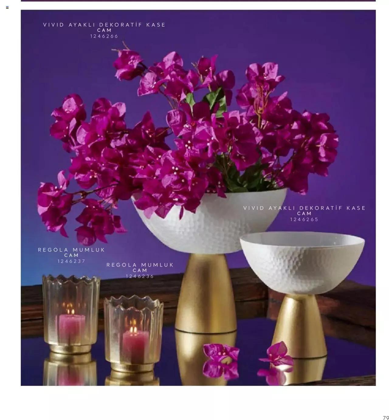 Katalog Mudo - Yeni Yil 1 Kasım - 31 Aralık 2024 - aktüel Sayfa 77