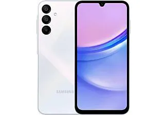 SAMSUNG Galaxy A15 6GB/128GB Akıllı Telefon Açık Mavi