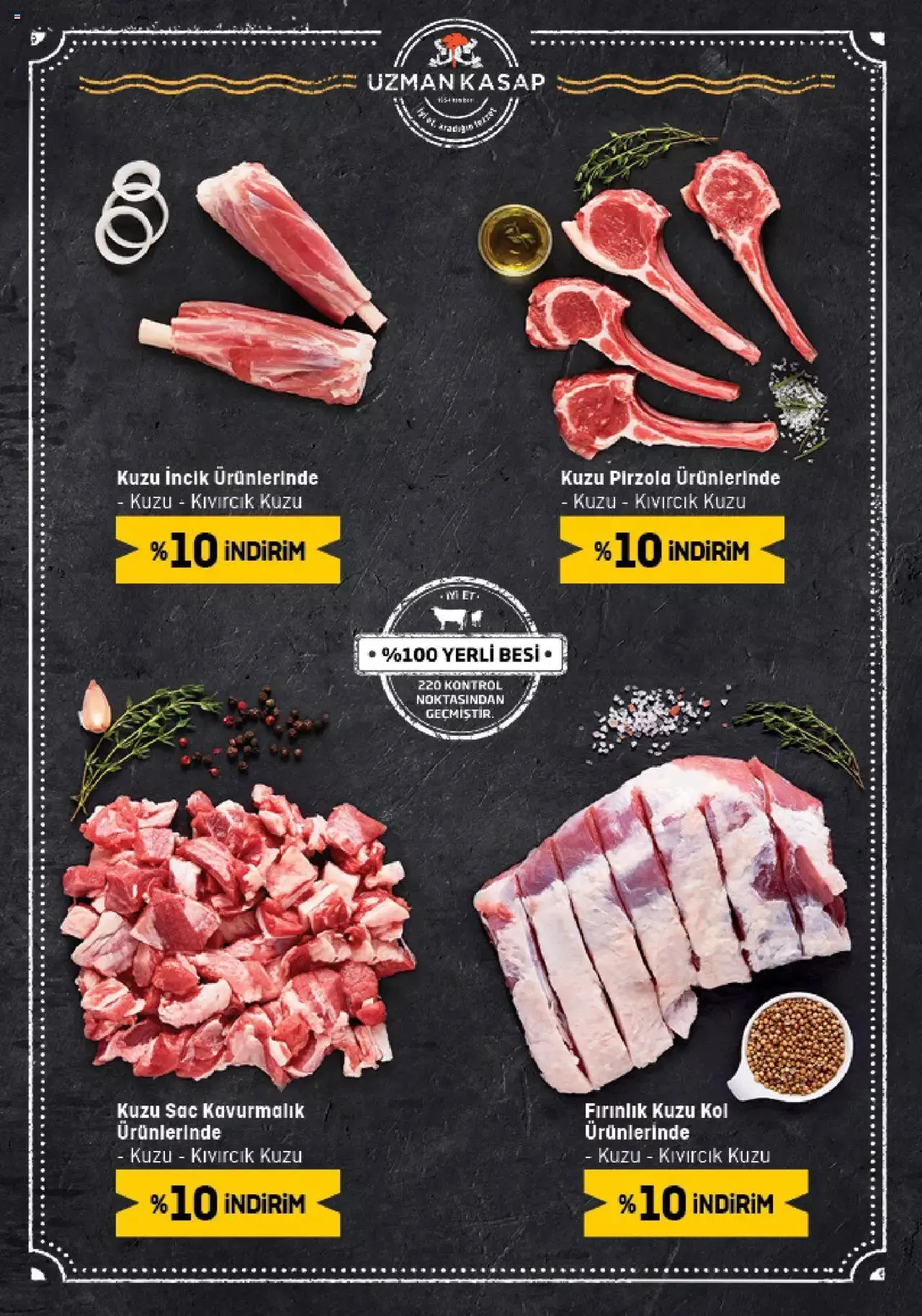 Katalog Migros Katalog - 5M Migroskop 28 Eylül - 11 Ekim 2023 - aktüel Sayfa 21