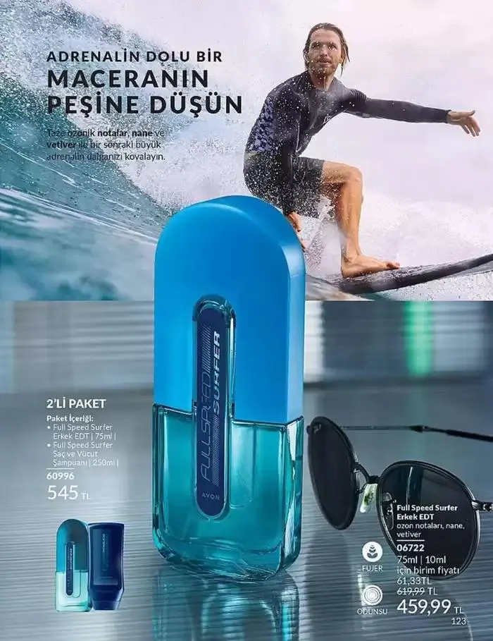 Katalog Ocak 2025 İndirim Kataloğu 7 Ocak - 31 Ocak 2025 - aktüel Sayfa 123