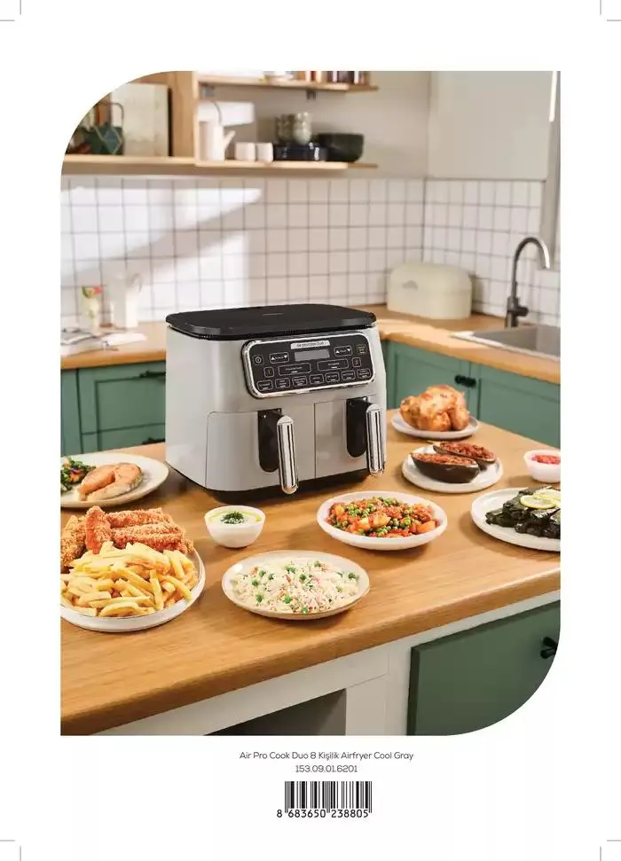 Katalog Küçük Ev Aletleri İlkbahar 30 Ekim - 31 Aralık 2024 - aktüel Sayfa 11