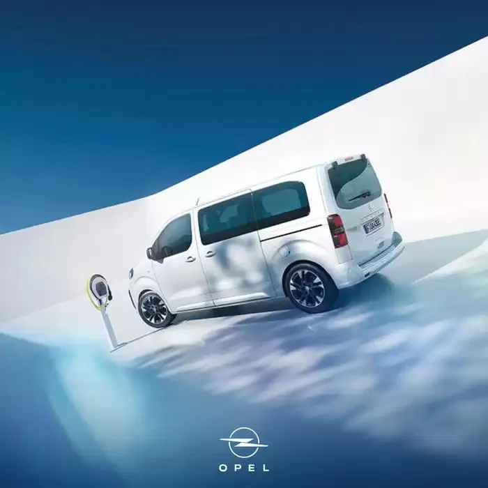 Katalog Opel Zafira Elektrik 9 Ocak - 16 Ocak 2025 - aktüel Sayfa 7