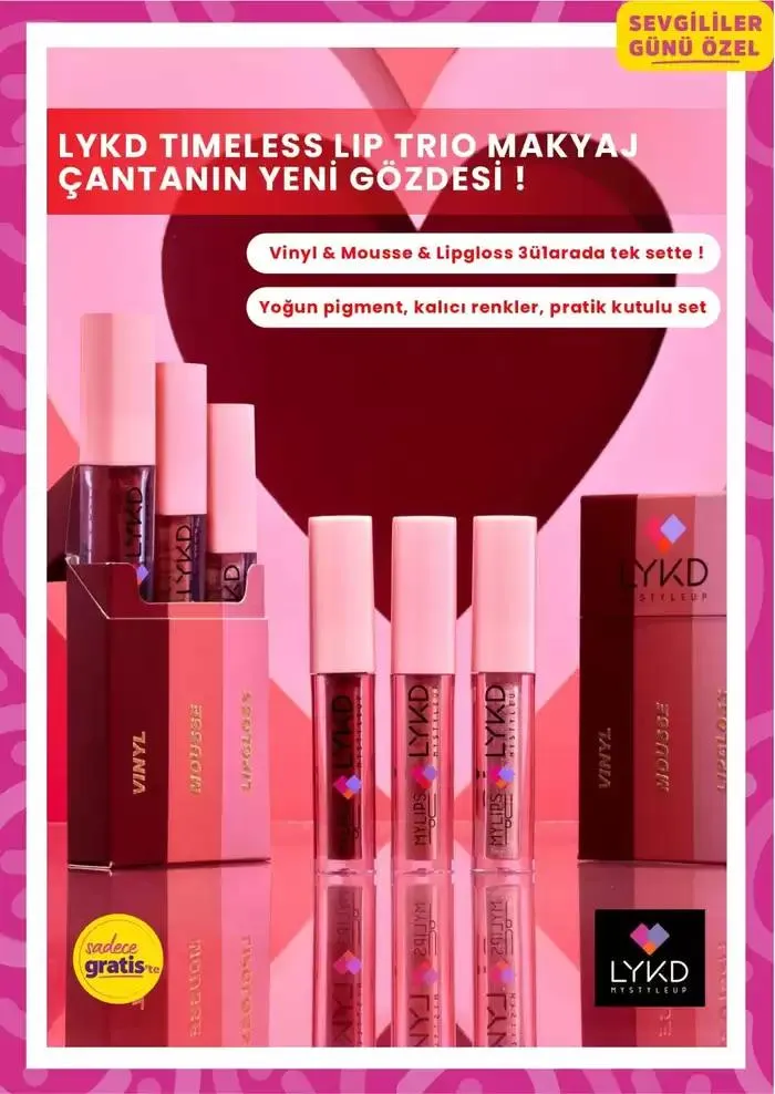 Katalog Şubat 2025: Yeni İndirim Kataloğu 2 Şubat - 28 Şubat 2025 - aktüel Sayfa 36