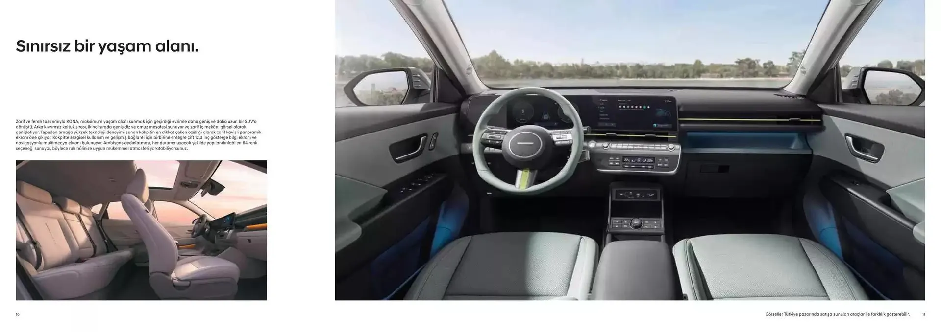 Katalog Hyundai KONA 29 Kasım - 29 Kasım 2025 - aktüel Sayfa 6