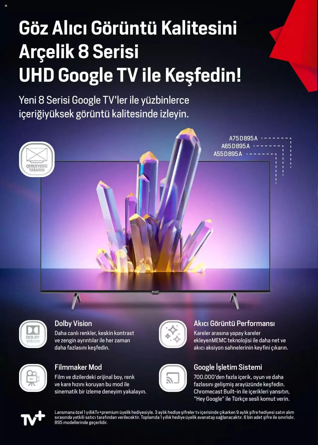 Katalog Arçelik Katalog 16 Ağustos - 31 Ağustos 2023 - aktüel Sayfa 86