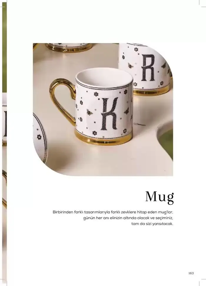 Katalog Sofra 2 İlkbahar 30 Ekim - 31 Aralık 2024 - aktüel Sayfa 163