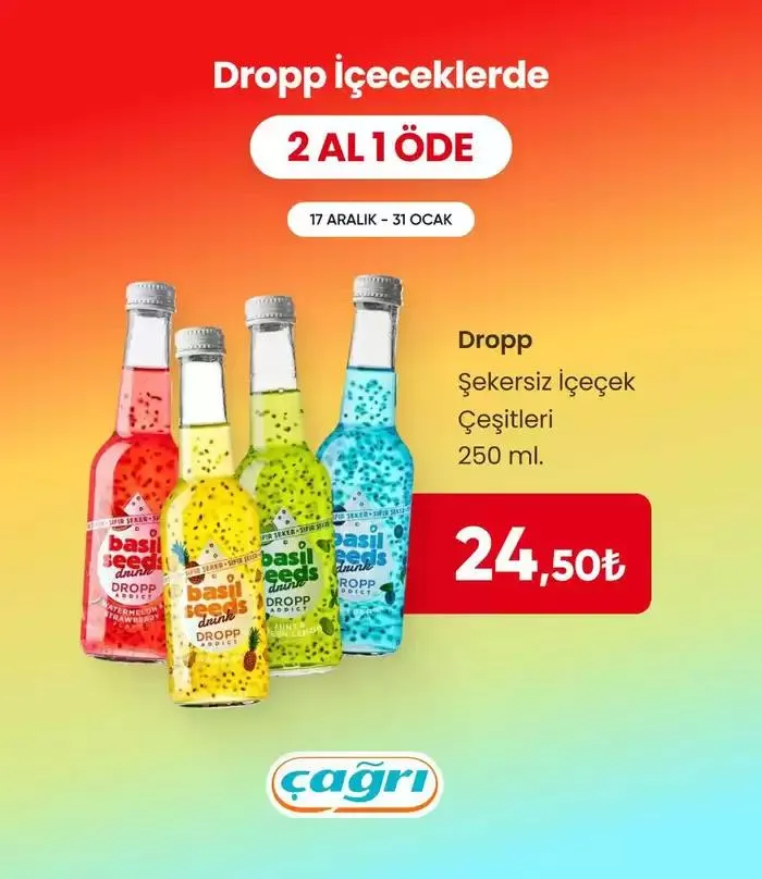Çağrı Market katalog - 1