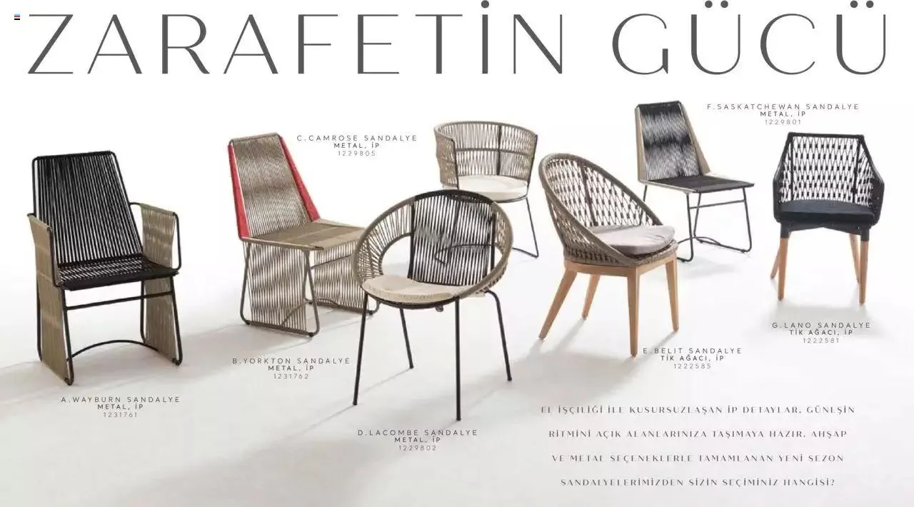 Katalog Mudo Katalog - Bahçe 1 Şubat - 31 Aralık 2023 - aktüel Sayfa 15