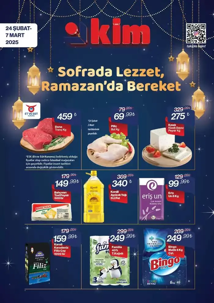 Kim Market katalog - 1