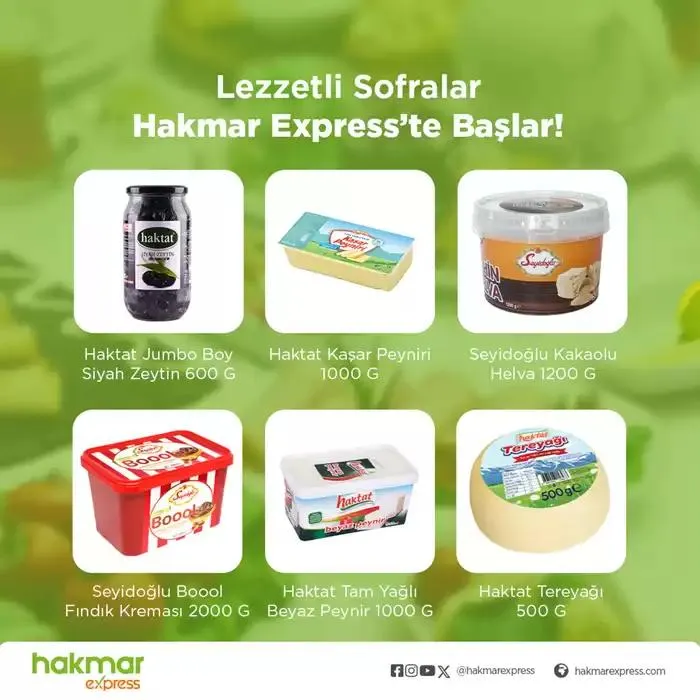 Katalog Keşfedilecek yeni teklifler 9 Ocak - 16 Ocak 2025 - aktüel Sayfa 1