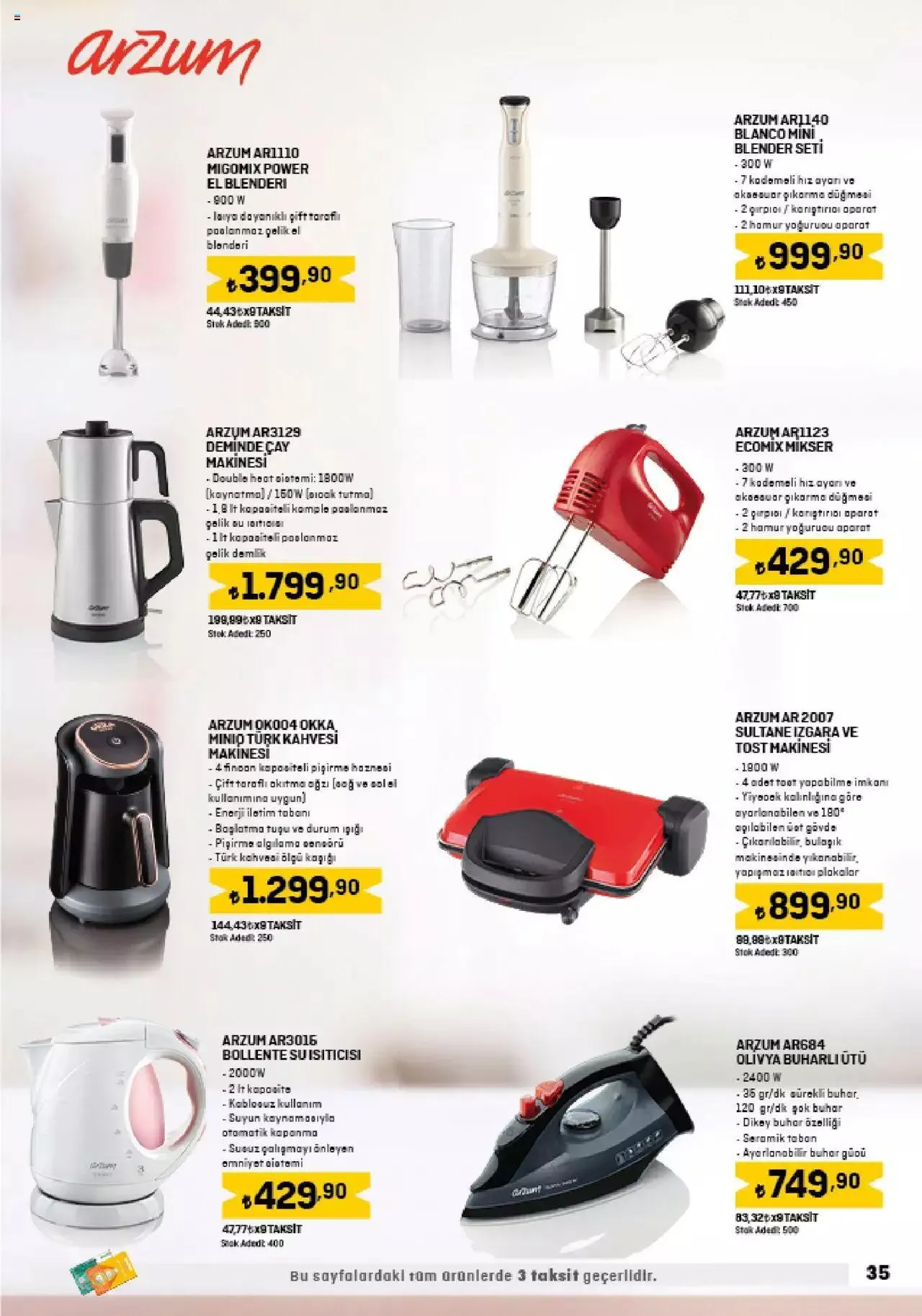 Katalog Migros Katalog - 5M Migroskop 28 Eylül - 11 Ekim 2023 - aktüel Sayfa 118