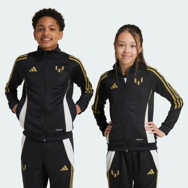 Messi Track Suit Jacket Kids