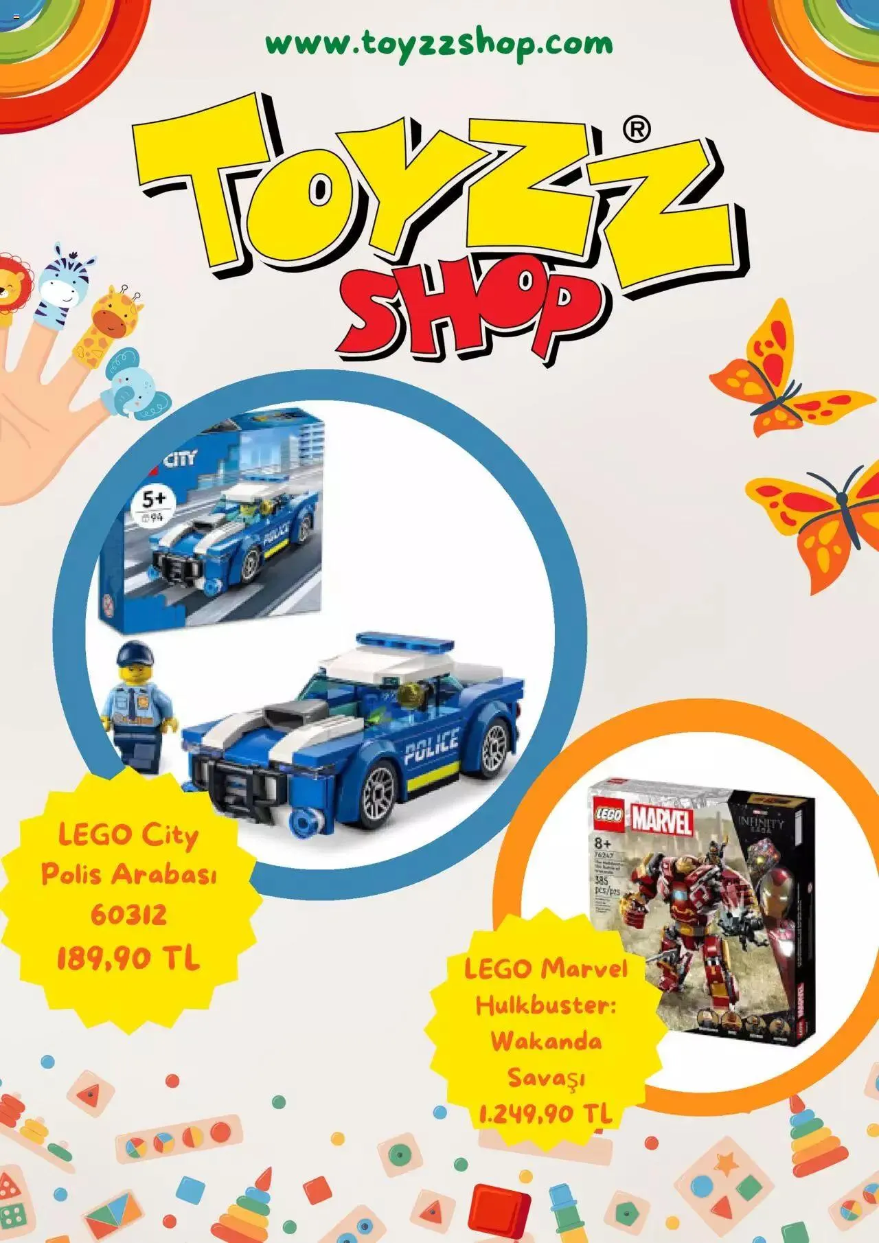 Katalog Toyzz Shop Katalog 4 Temmuz - 31 Aralık 2023 - aktüel Sayfa 3