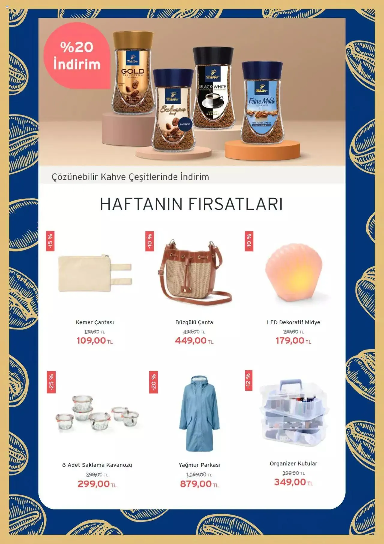 Katalog Tchibo Katalog 6 Temmuz - 31 Aralık 2023 - aktüel Sayfa 4