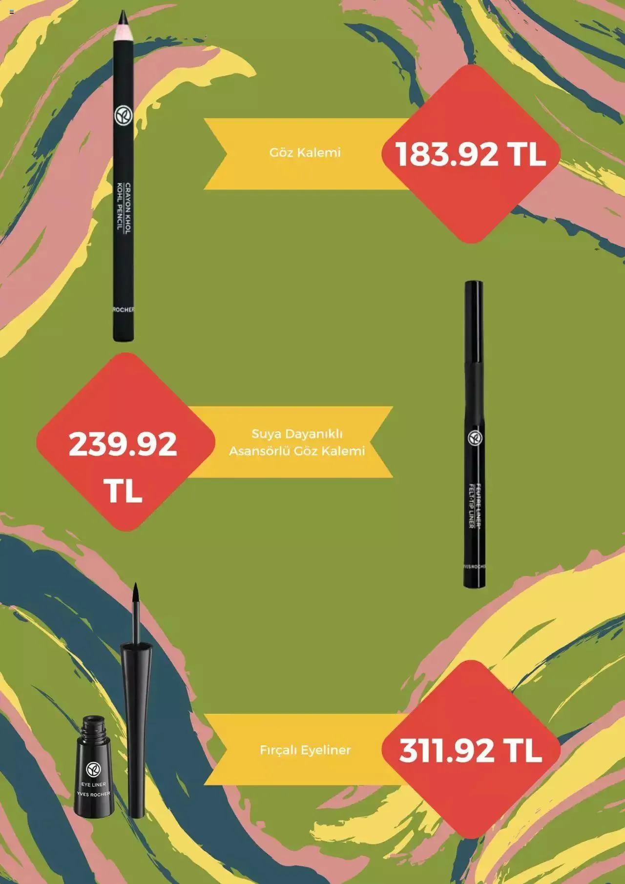 Katalog Yves Rocher Katalog 1 Kasım - 31 Aralık 2023 - aktüel Sayfa 6