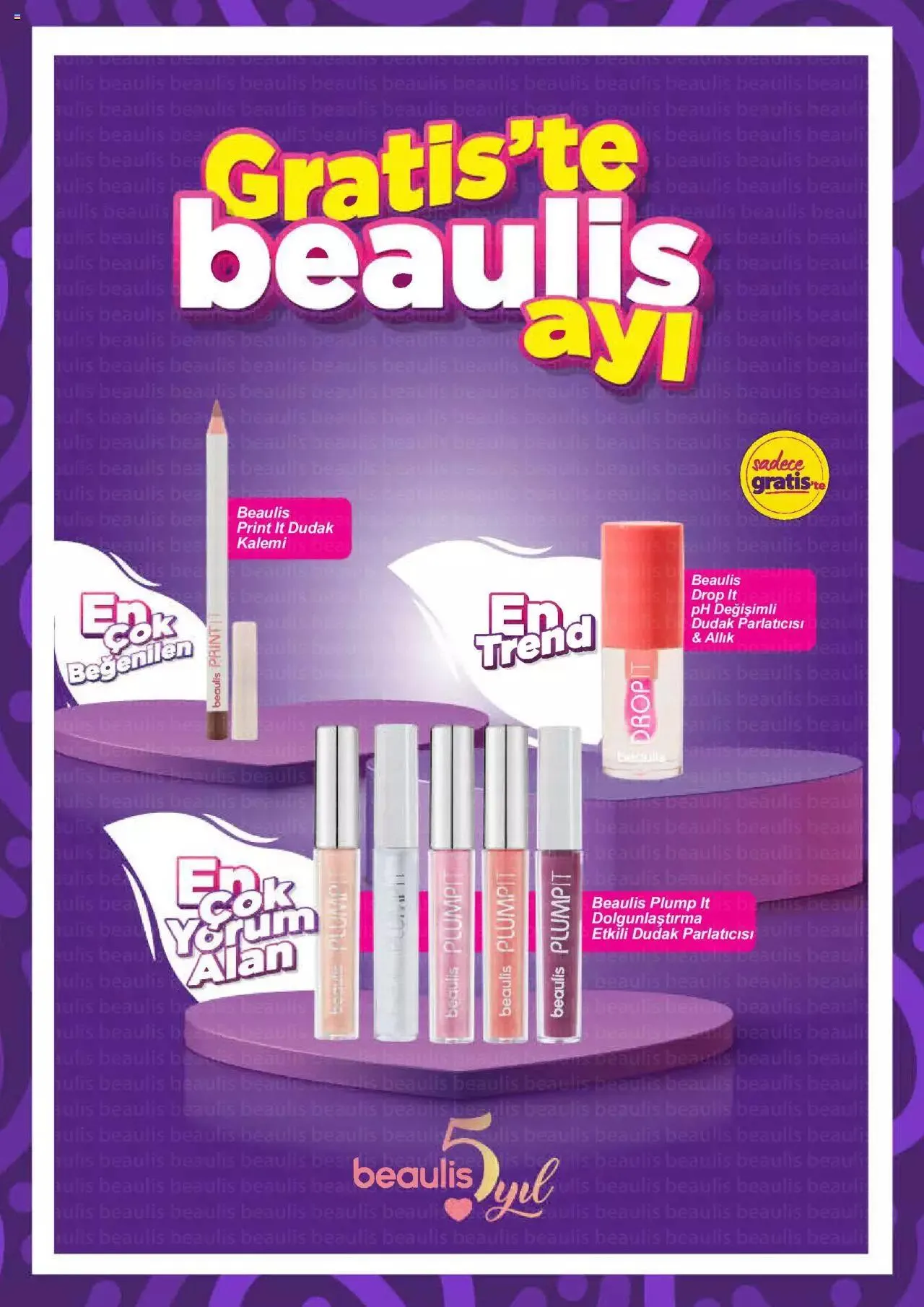 Katalog Gratis Katalog 3 Mayıs - 31 Aralık 2024 - aktüel Sayfa 6