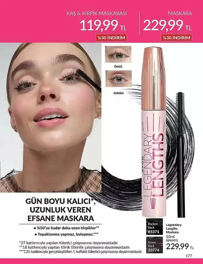 Katalog Ocak 2025 İndirim Kataloğu 7 Ocak - 31 Ocak 2025 - aktüel Sayfa 177