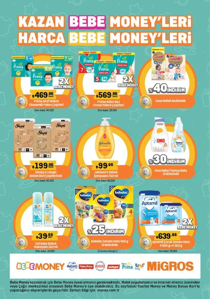 Katalog Migros katalog 27 Haziran - 11 Temmuz 2024 - aktüel Sayfa 61