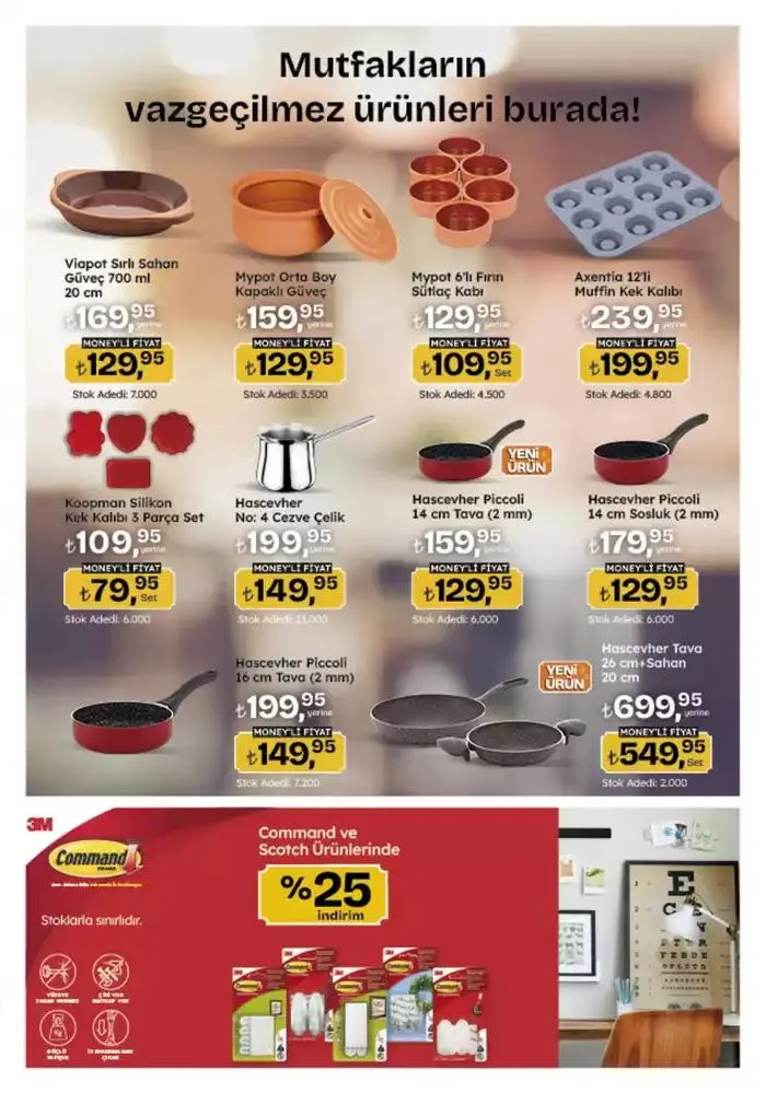 Katalog Özel fırsatlar ve indirimler 23 Ocak - 5 Şubat 2025 - aktüel Sayfa 66