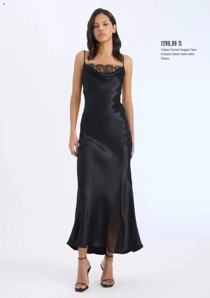 Katalog Yilbaşli Şik Giyim 3 Ocak - 17 Ocak 2025 - aktüel Sayfa 7