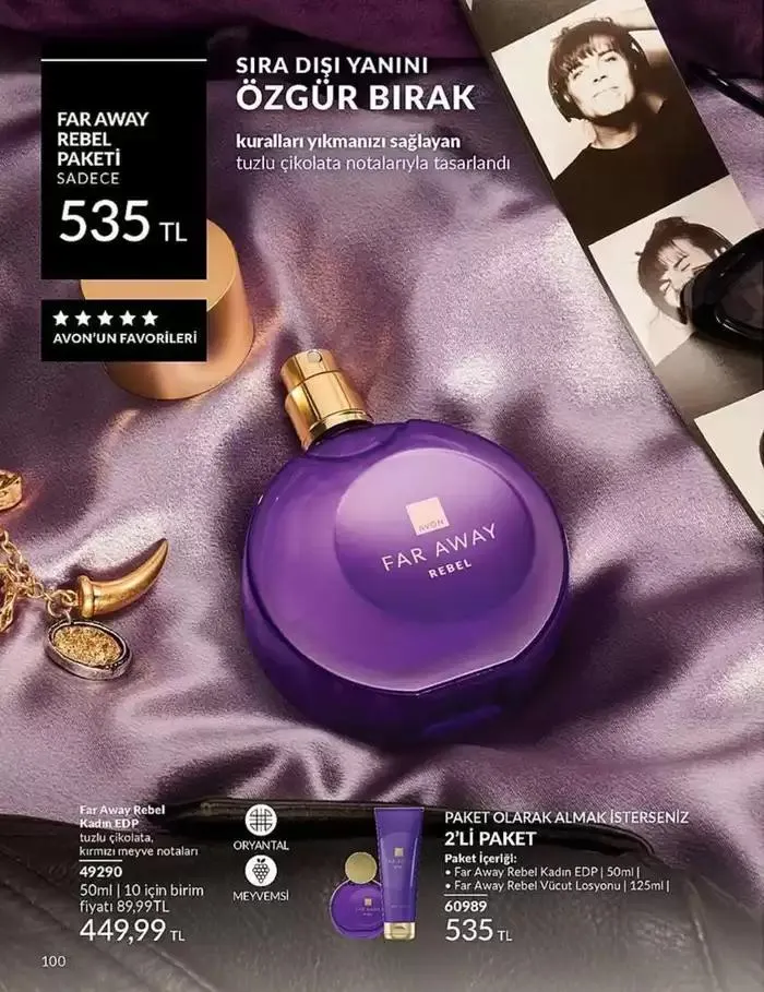 Katalog Ocak 2025 İndirim Kataloğu 7 Ocak - 31 Ocak 2025 - aktüel Sayfa 100