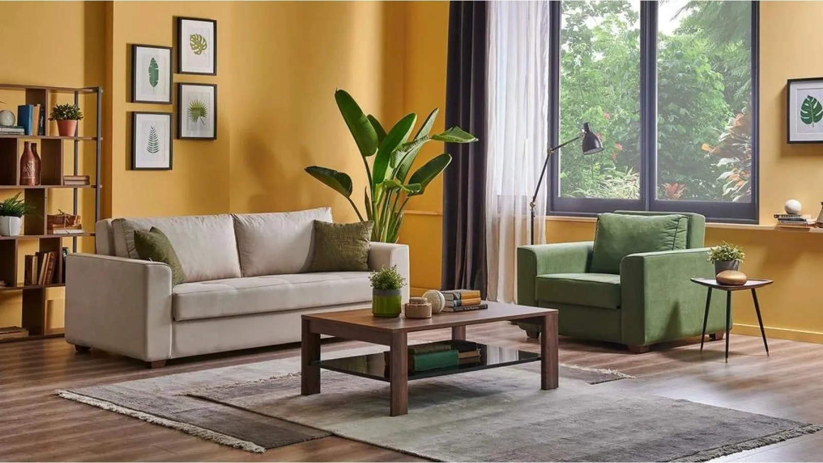 Verna Koltuk Takımı (Yataklı)