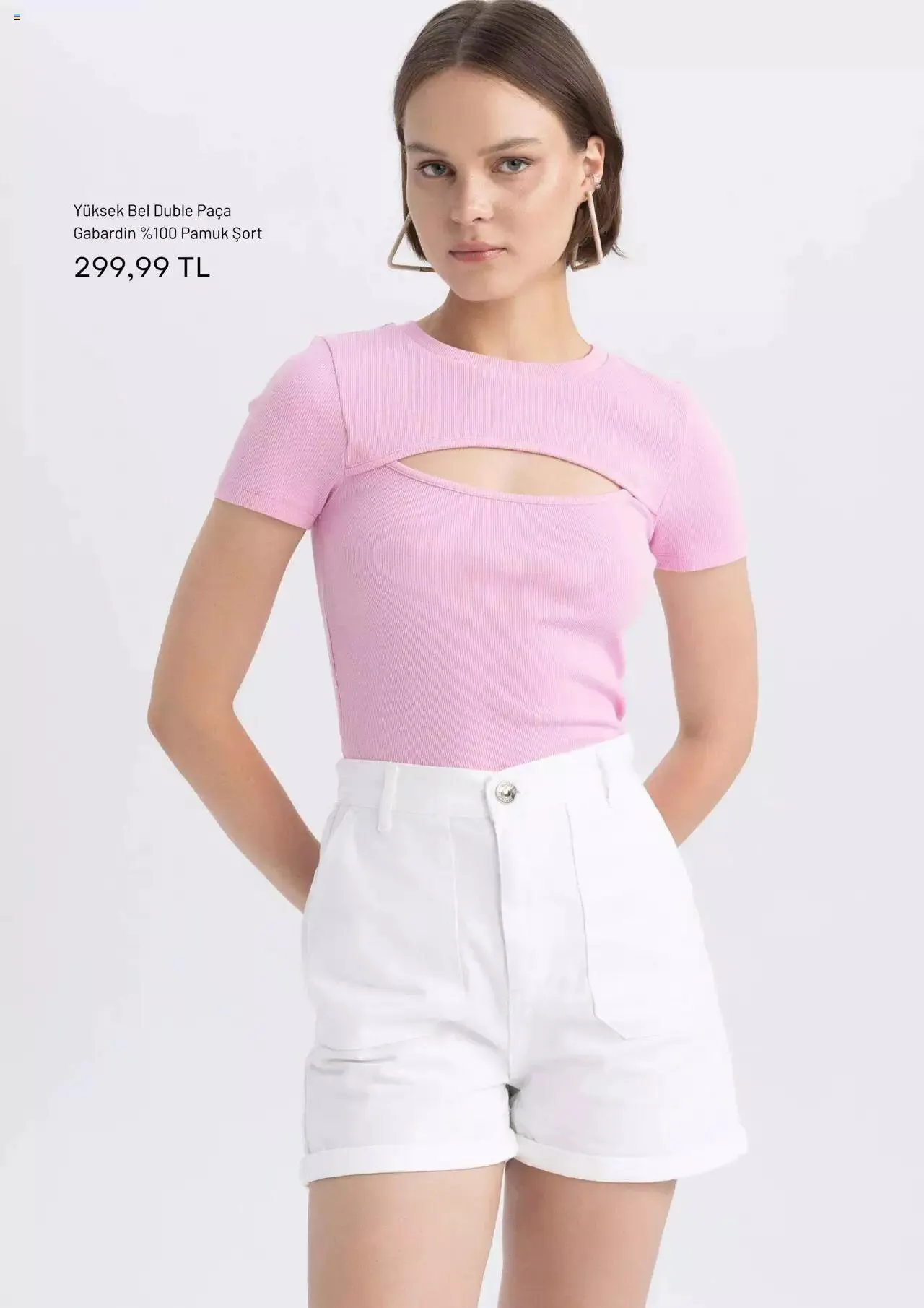 Katalog DeFacto Katalog 1 Ağustos - 31 Aralık 2023 - aktüel Sayfa 17