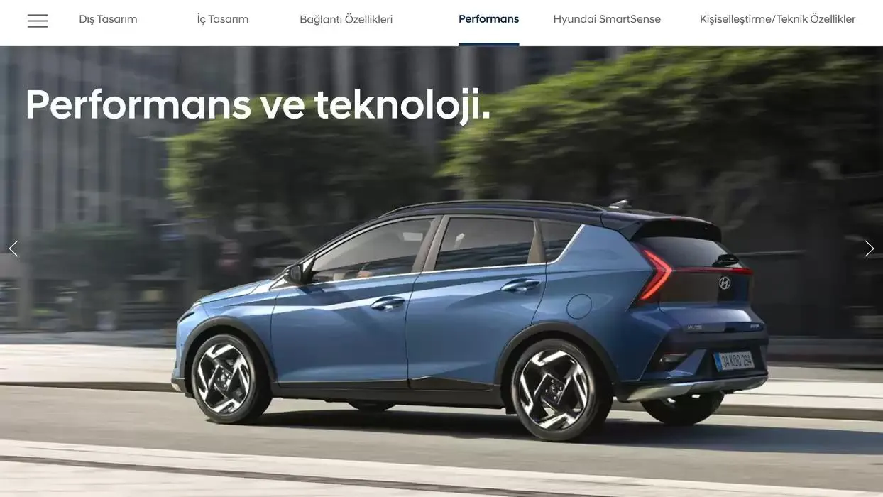 Katalog Hyundai Yeni BAYON 29 Kasım - 29 Kasım 2025 - aktüel Sayfa 12