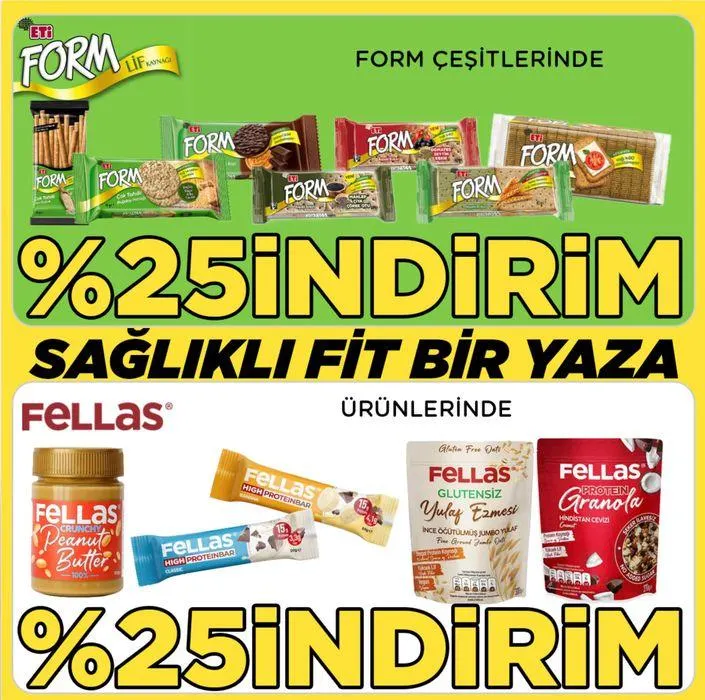 Katalog YAZA MERHABA 14 Mayıs - 29 Mayıs 2024 - aktüel Sayfa 26