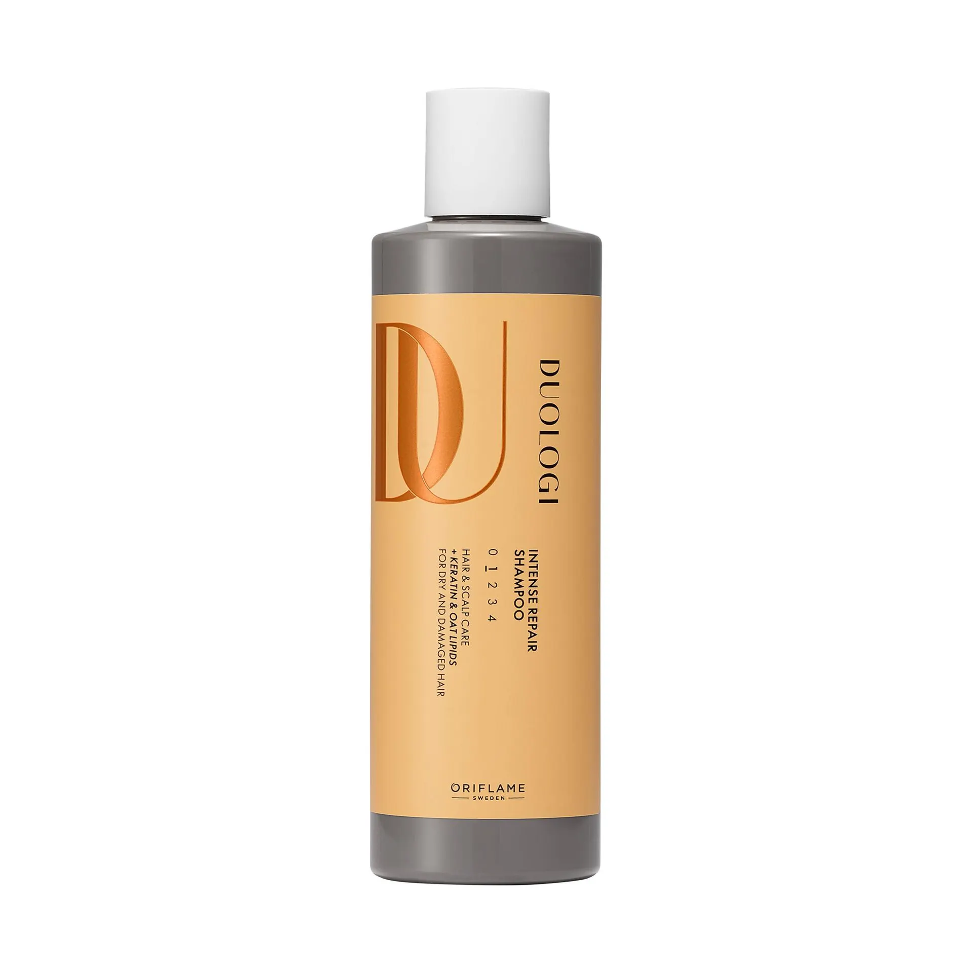 DUOLOGI Intense Repair -shampoo