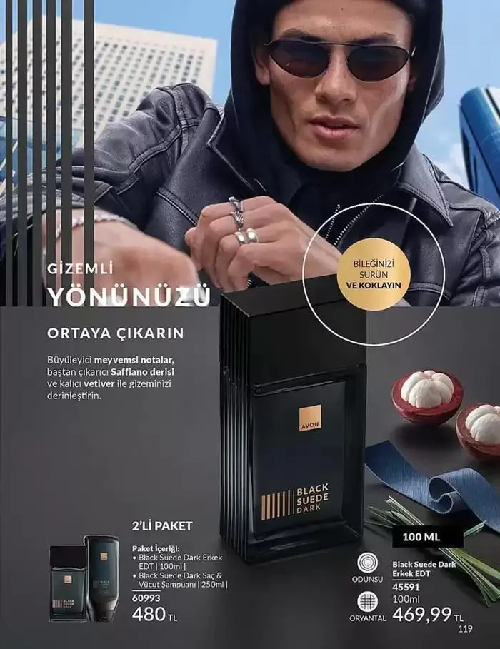 Katalog Ocak 2025 İndirim Kataloğu 7 Ocak - 31 Ocak 2025 - aktüel Sayfa 119