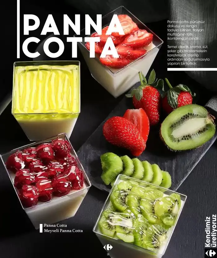 Katalog Kataloglar CarrefourSA 1 Aralık - 15 Aralık 2024 - aktüel Sayfa 19