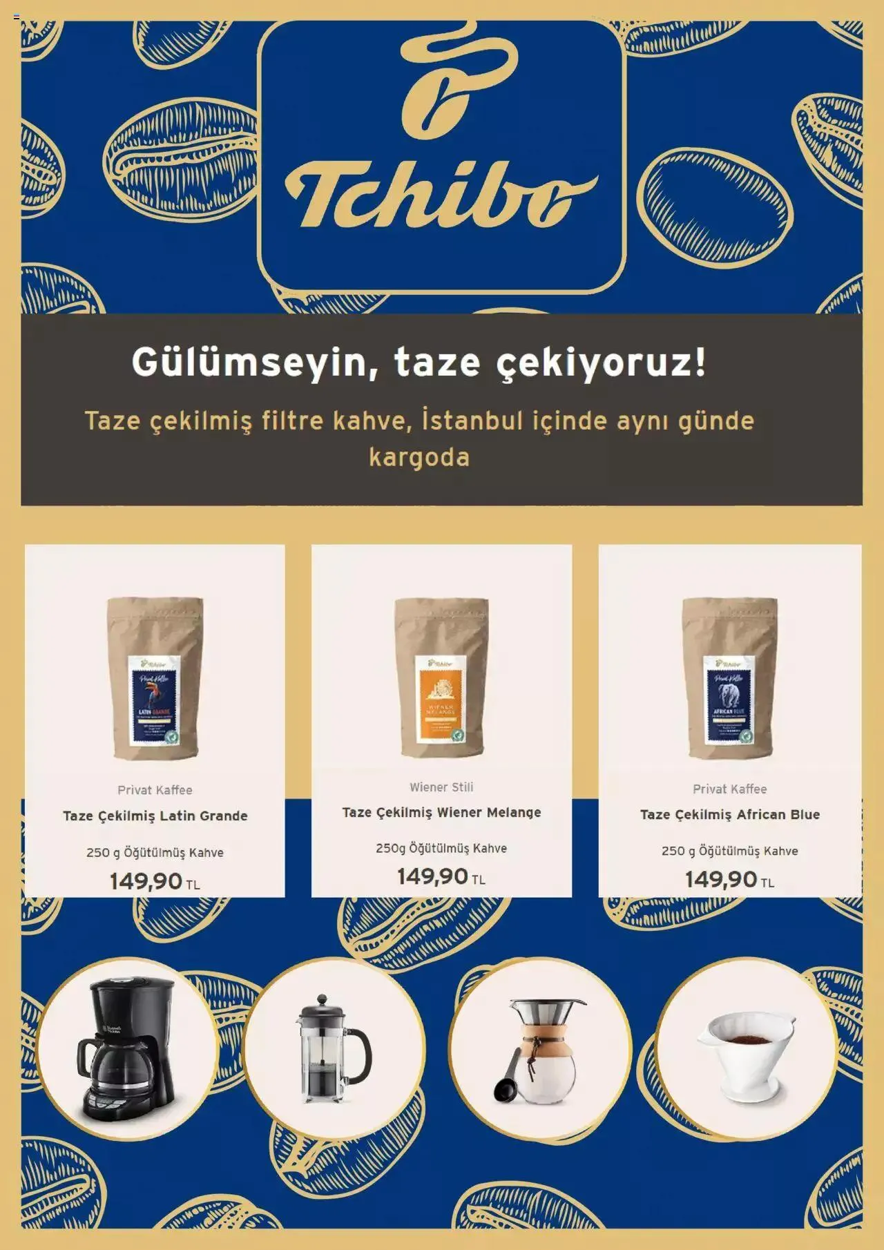 Katalog Tchibo Katalog 6 Temmuz - 31 Aralık 2023 - aktüel Sayfa 2